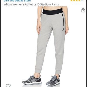 Adidas stadium pants
